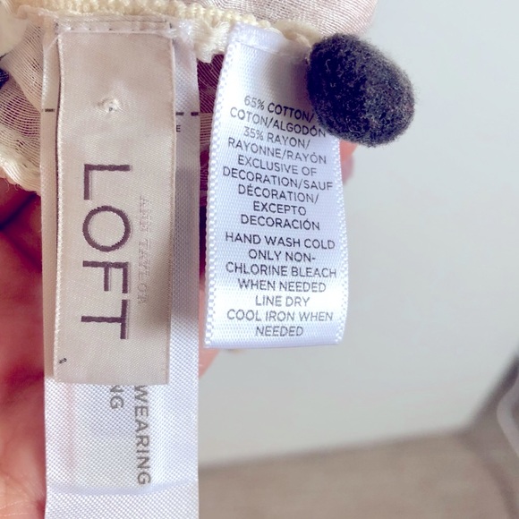 Loft Infinity Scarf - Picture 4 of 4